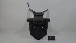 PORTA MATRICULAS YAMAHA FZ6 S2 07-10